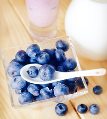 Image showing blueberry