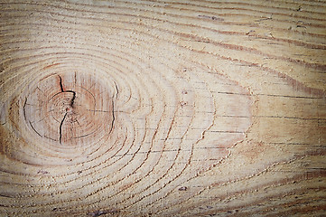 Image showing wooden background