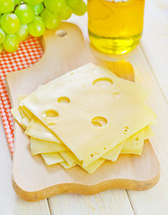 Image showing cheese