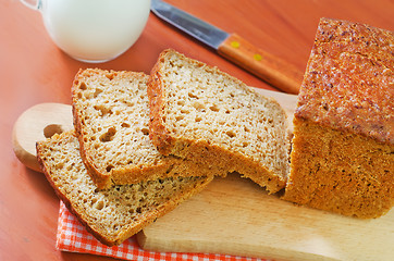 Image showing bread