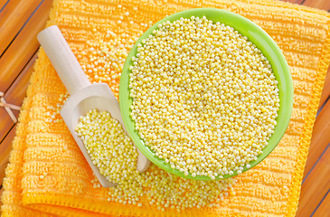 Image showing millet