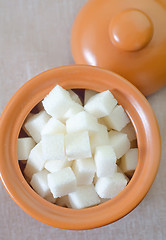 Image showing sugar