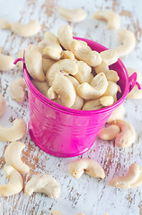 Image showing cashew