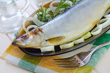 Image showing herring