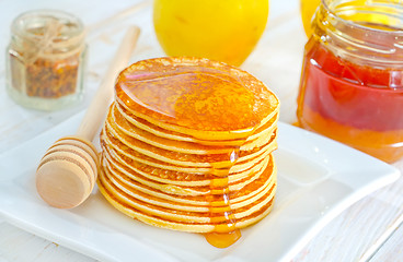 Image showing pancakes