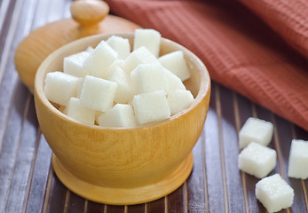 Image showing sugar