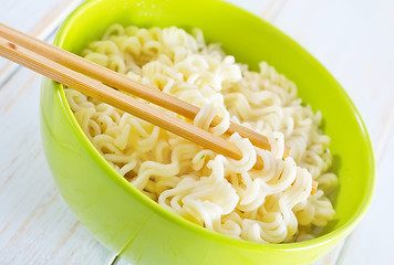 Image showing noodles