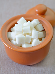 Image showing sugar