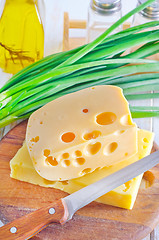 Image showing cheese