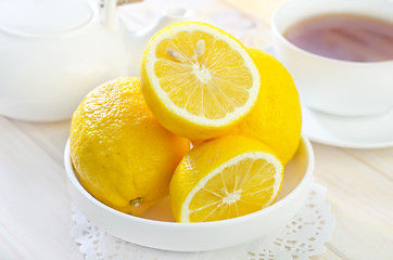 Image showing lemons