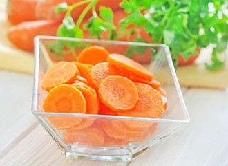 Image showing carrot