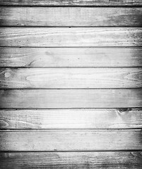 Image showing wooden background