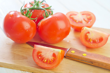 Image showing tomato