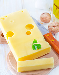 Image showing cheese