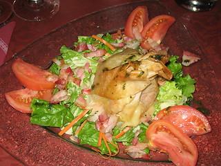 Image showing Appetizer, lunch