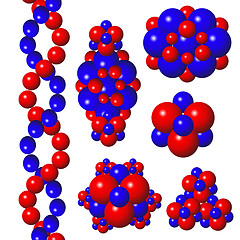 Image showing Molecular Structure