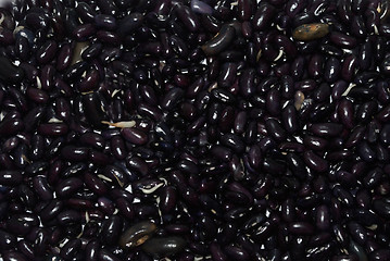 Image showing black beans