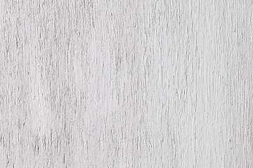 Image showing Vintage  White  Wood Wall