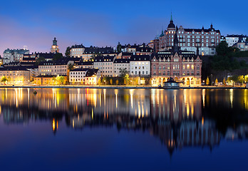 Image showing Stockholm, Sweden