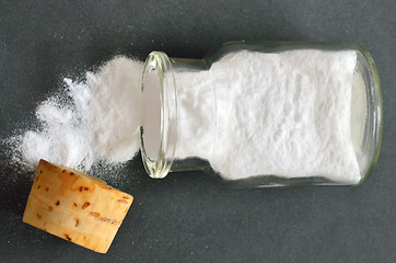 Image showing Sodium bicarbonate 