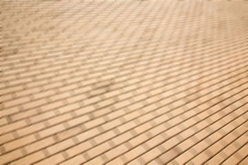 Image showing abstract step   brick in  italy old wall and texture material th