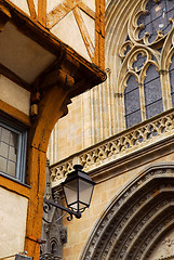 Image showing Medieval Vannes, France