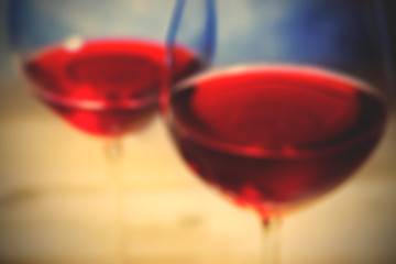 Image showing red wine