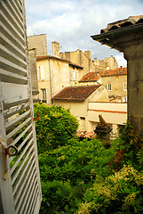 Image showing View in Cognac