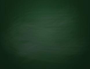 Image showing Green chalkboard background. 