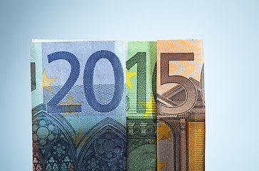 Image showing Financial year 2015