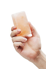 Image showing Himalayan Salt Soap