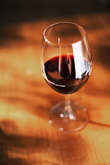 Image showing Red Wine