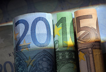 Image showing Financial year 2015