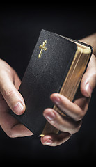 Image showing Holy Bible