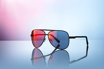 Image showing New Sunglasses