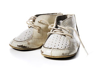 Image showing Baby Shoes