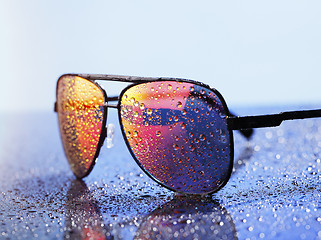 Image showing Sunglasses