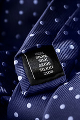 Image showing Silk Tie