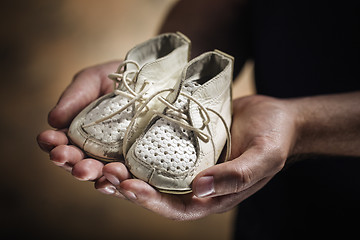 Image showing Baby Shoes