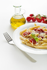 Image showing Pasta 
