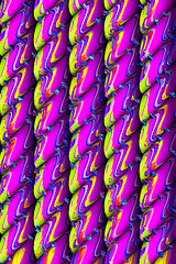 Image showing Abstract 3d background