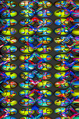 Image showing Abstract 3d background