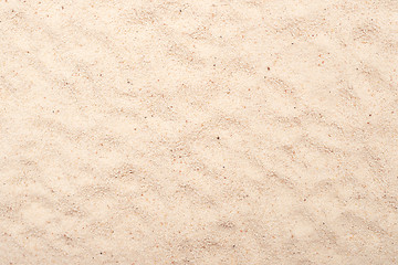 Image showing sand texture