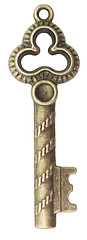 Image showing old key