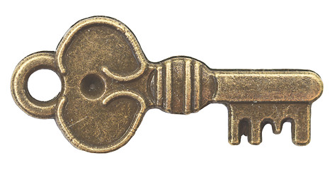 Image showing old key