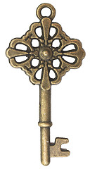 Image showing old key