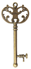 Image showing old key