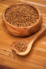 Image showing buckwheat 