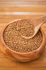 Image showing buckwheat 