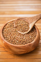 Image showing buckwheat 